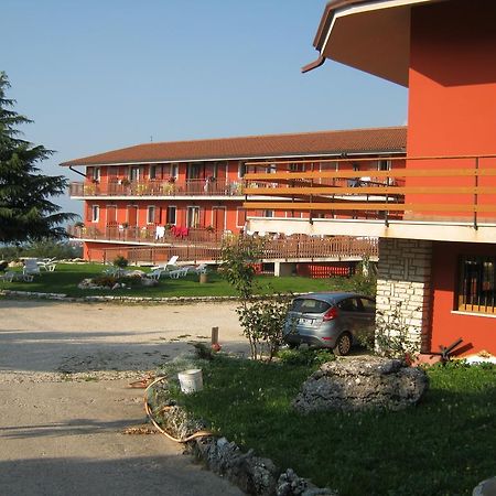 Hotel Belvedere San Zeno di Montagna Exterior foto