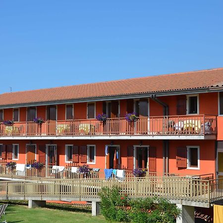 Hotel Belvedere San Zeno di Montagna Exterior foto