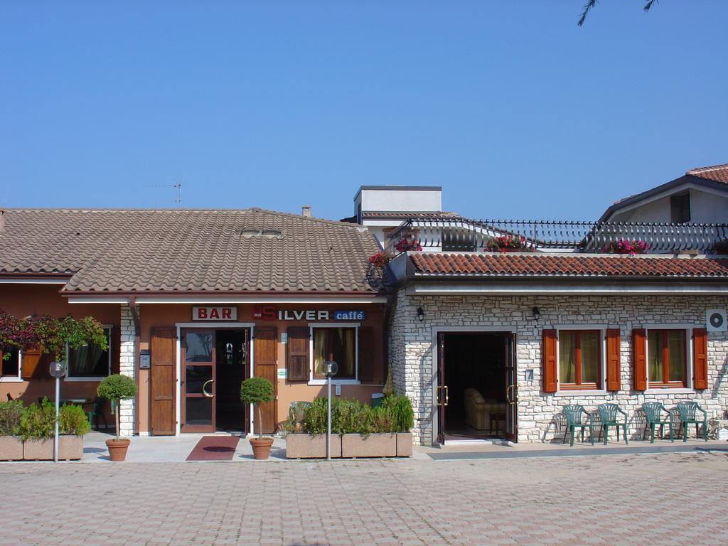 Hotel Belvedere San Zeno di Montagna Exterior foto